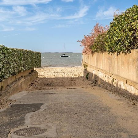 Le Mesnil - 200M Des Plages Arcachon Exteriör bild