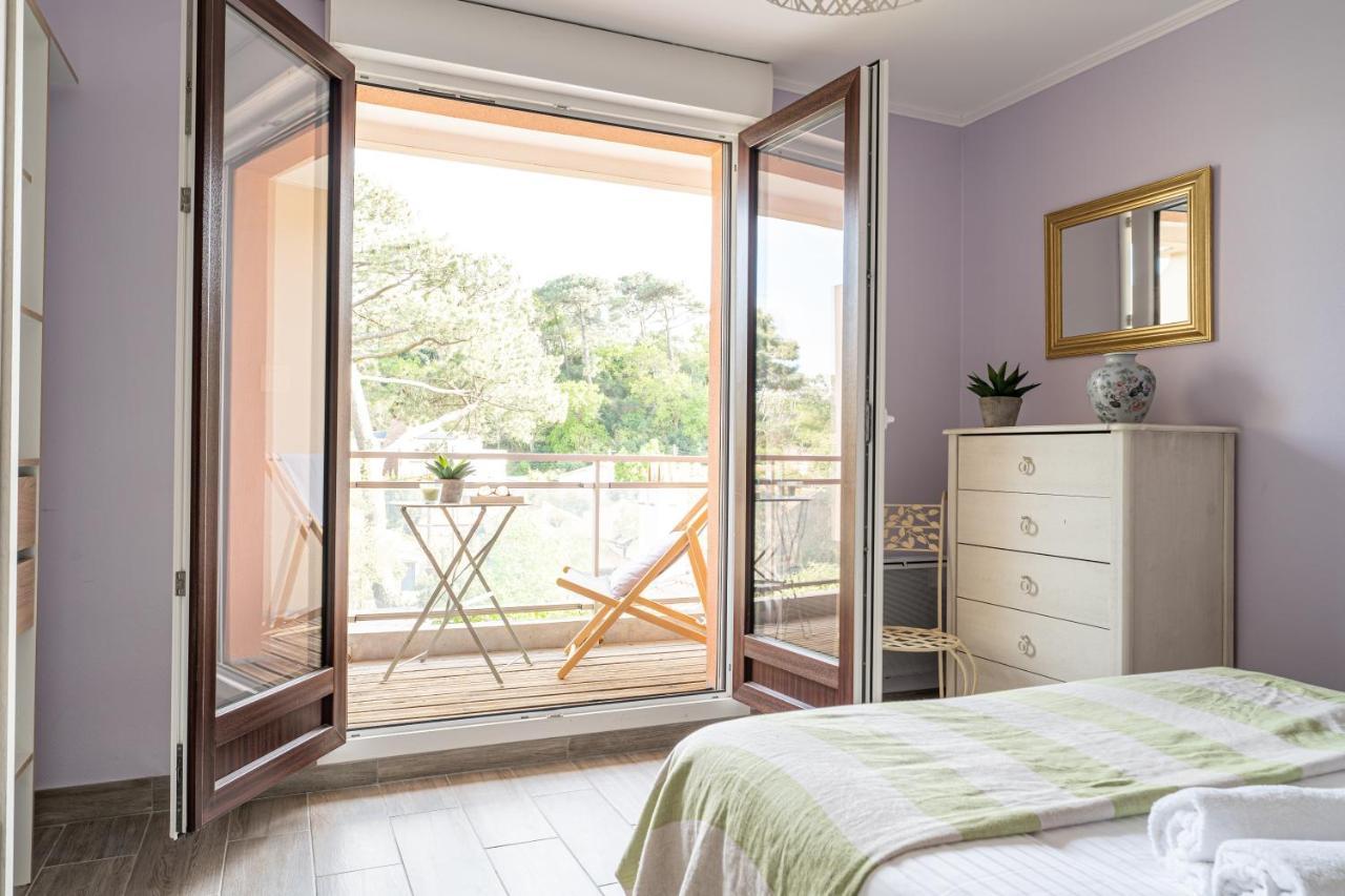 Le Mesnil - 200M Des Plages Arcachon Exteriör bild